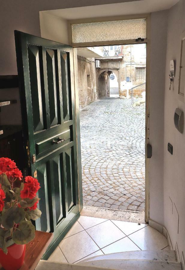 Вилла Platea Cavour Сутри Экстерьер фото