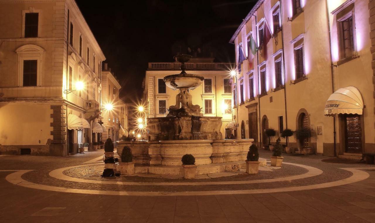 Вилла Platea Cavour Сутри Экстерьер фото