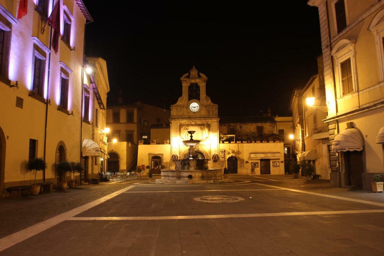 Вилла Platea Cavour Сутри Экстерьер фото