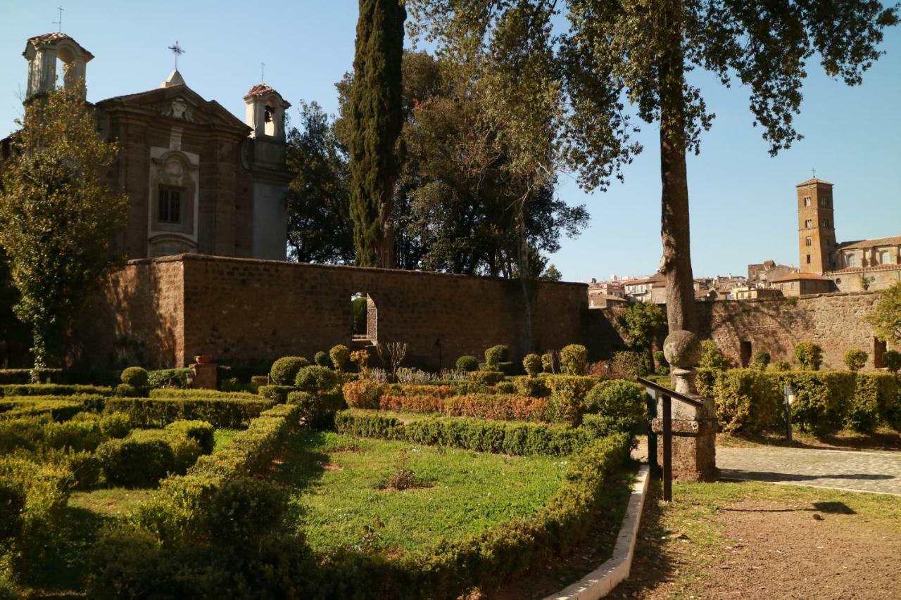 Вилла Platea Cavour Сутри Экстерьер фото