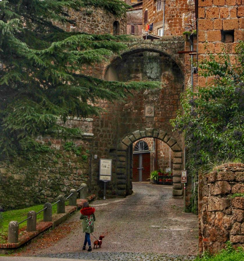 Вилла Platea Cavour Сутри Экстерьер фото